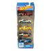 Hot Wheels / matchbox 5-cars Pack Assorted (Nissan, F1, Fast & Furious, Nightburnerz, Motor Show, & More) - for just $6.99! 