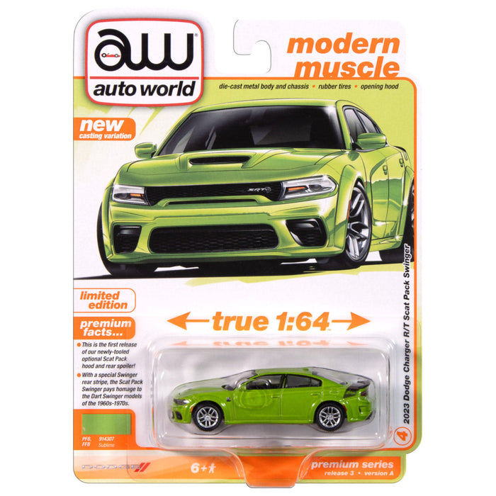 AutoWorld 1:64 Assorted Diecast - for just $9.99! 