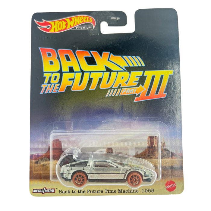 Hot Wheels Premium Pop Culture 1:64 Assorted Diecast - for just $6.99! 