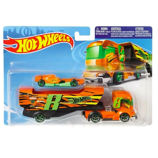 Hot Wheels Track Fleet/Super Rigs 1:64 Assorted Diecast Cars - for just $9.99! 