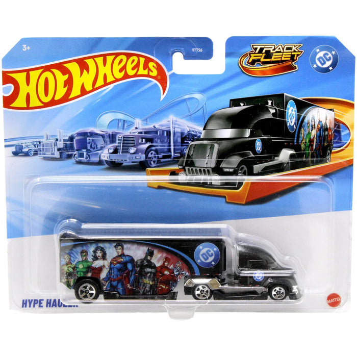 Hot Wheels Track Fleet/Super Rigs 1:64 Assorted Diecast Cars - for just $9.99! 