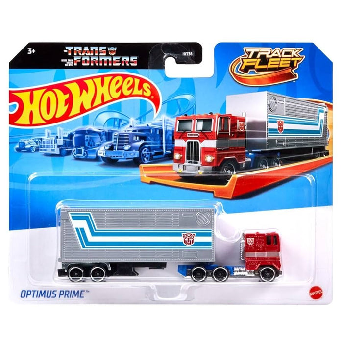 Hot Wheels Track Fleet/Super Rigs 1:64 Assorted Diecast Cars - for just $9.99! 