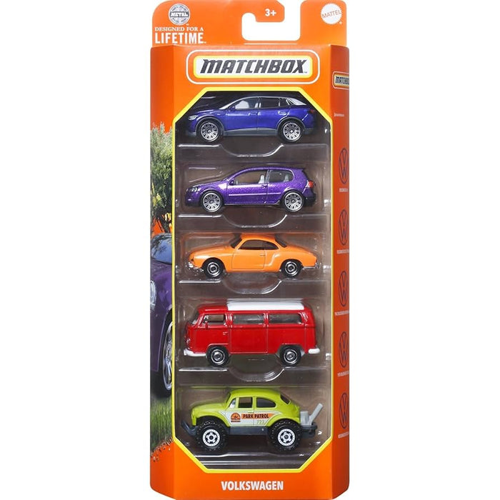 Hot Wheels / matchbox 5-cars Pack Assorted (Nissan, F1, Fast & Furious, Nightburnerz, Motor Show, & More) - for just $6.99! 