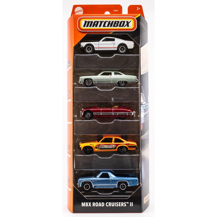 Hot Wheels / matchbox 5-cars Pack Assorted (Nissan, F1, Fast & Furious, Nightburnerz, Motor Show, & More) - for just $6.99! 