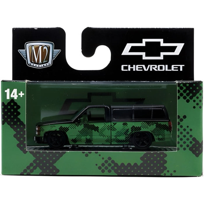 M2 Box Assorted 1:64 Diecast - for just $4.99! 