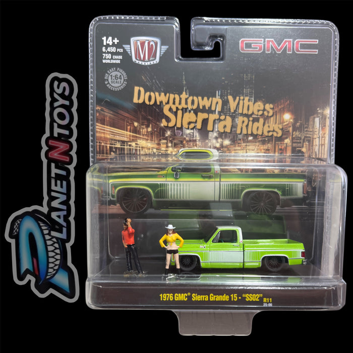 M2 Machines Diorama Assorted 1:64 - for just $13.99! 