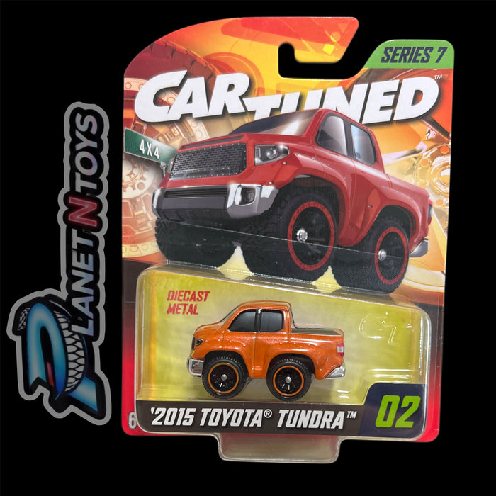 CarTuned 1:64 Mainline Assortment of Styles - for just $7.99! 