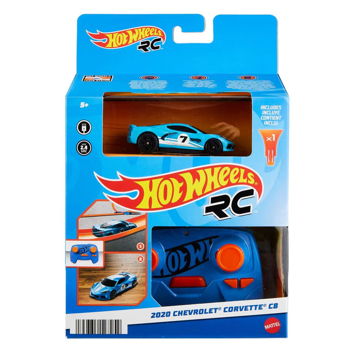 Hot Wheels RC Cars (1:64 scale) - for just $25! 