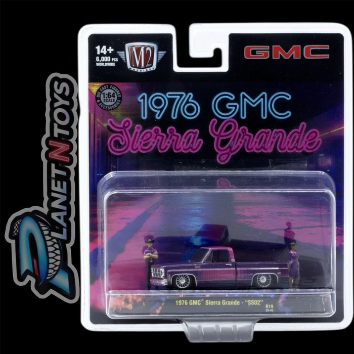 M2 Machines Diorama Assorted 1:64 - for just $13.99! 