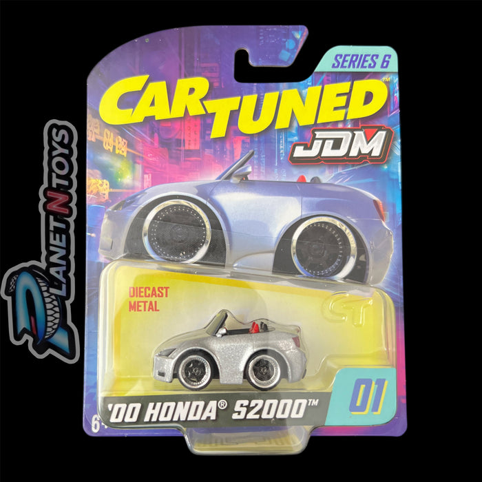 CarTuned 1:64 Mainline Assortment of Styles - for just $9.99! 