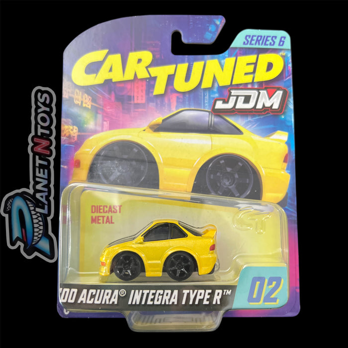 CarTuned 1:64 Mainline Assortment of Styles - for just $9.99! 