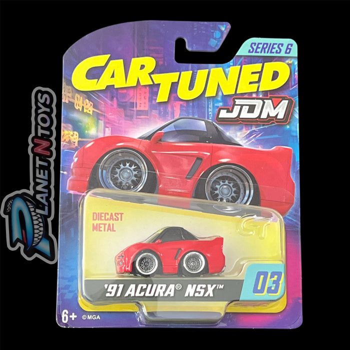 CarTuned 1:64 Mainline Assortment of Styles - for just $9.99! 