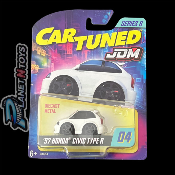 CarTuned 1:64 Mainline Assortment of Styles - for just $9.99! 
