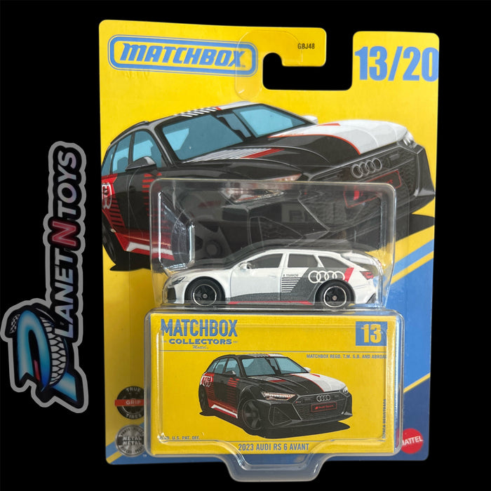 Matchbox - Collectors Edition 1:64 Diecast Car Assorted - for just $5.99! 