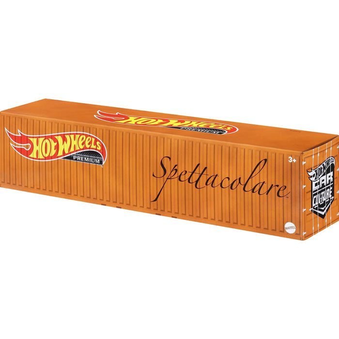 Hot Wheels Premium Spettacolare Design 2, Set of 5 Cars, 1:64 Scale - for just $25! 