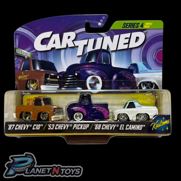 CarTuned 1:64 Mainline Assortment of Styles - for just $9.99! 