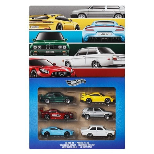 Hot Wheels Multipack Assorted 1:64 Set - for just $19.99! 