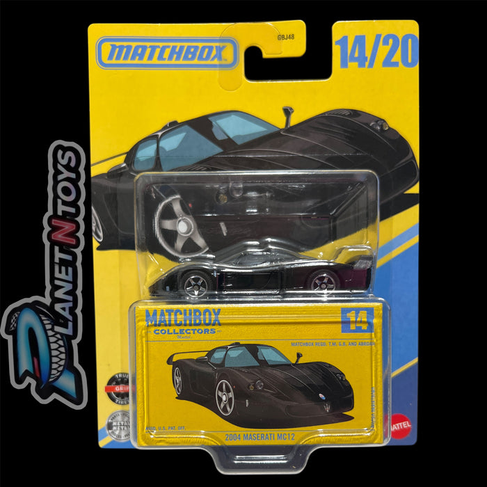 Matchbox - Collectors Edition 1:64 Diecast Car Assorted - for just $5.99! 