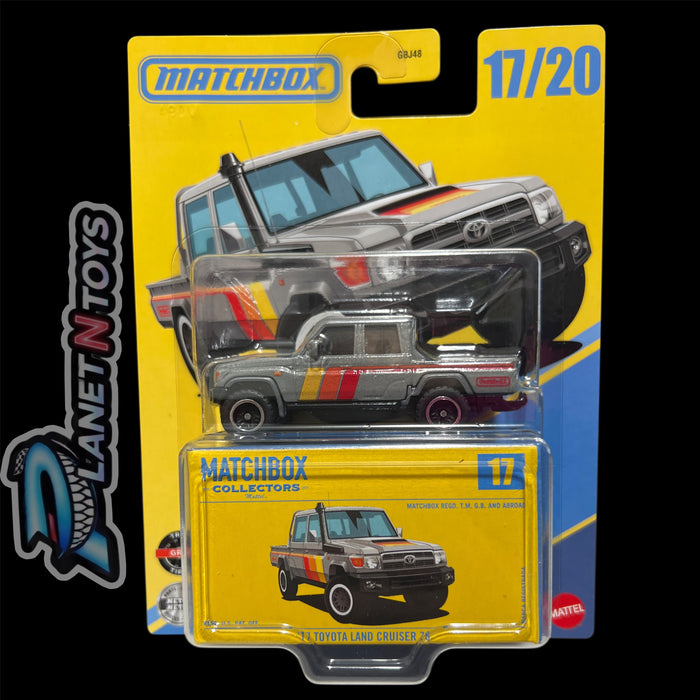 Matchbox - Collectors Edition 1:64 Diecast Car Assorted - for just $5.99! 