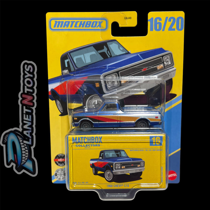 Matchbox - Collectors Edition 1:64 Diecast Car Assorted - for just $5.99! 
