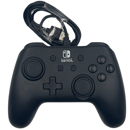 Black Wireless Controller (PowerA)- Nintendo Switch - Premium Video Game Accessories - Just $51.99! Shop now at Retro Gaming of Denver