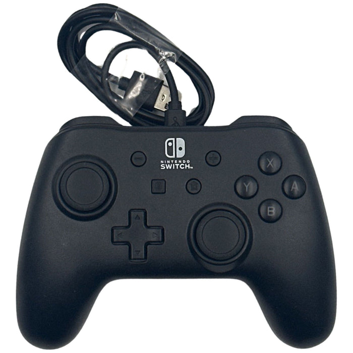 Black Wireless Controller (PowerA)- Nintendo Switch - Just $37.99! Shop now at Retro Gaming of Denver