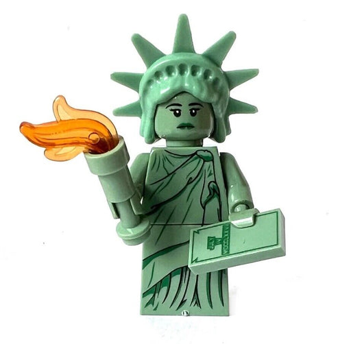 Statue of Liberty - for just $4! 