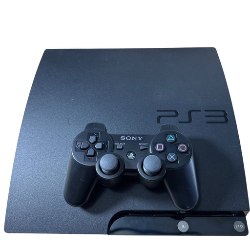 Sony PlayStation 3 Slim 120GB SYSTEM - Premium Video Game Consoles - Just $124.99! Shop now at Retro Gaming of Denver