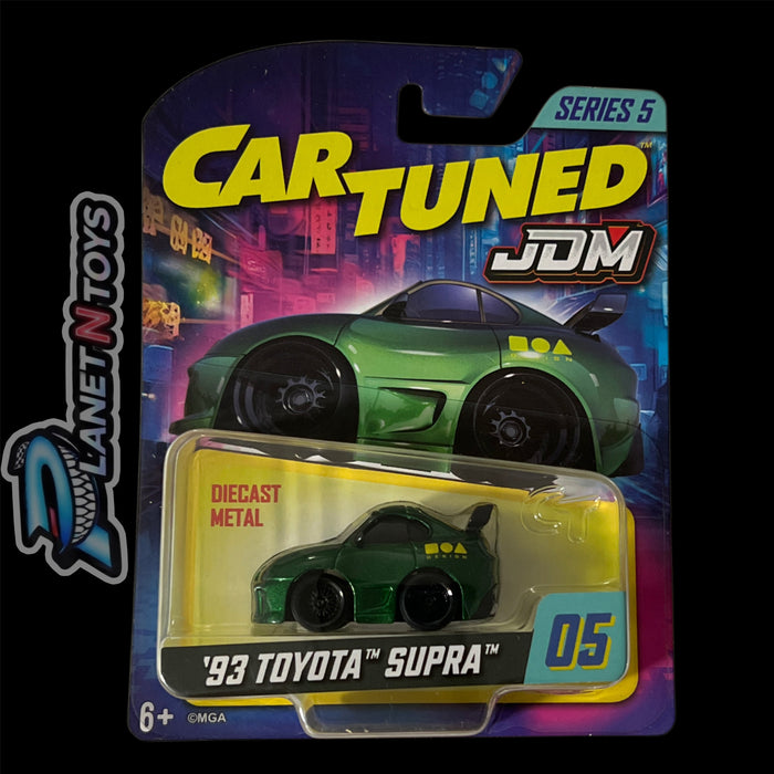 CarTuned 1:64 Mainline Assortment of Styles - for just $9.99! 