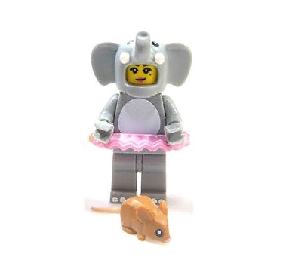 Elephant Girl - for just $4.65! 