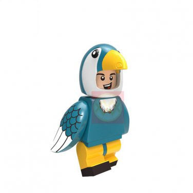Macaw Parrot - for just $4.65! 
