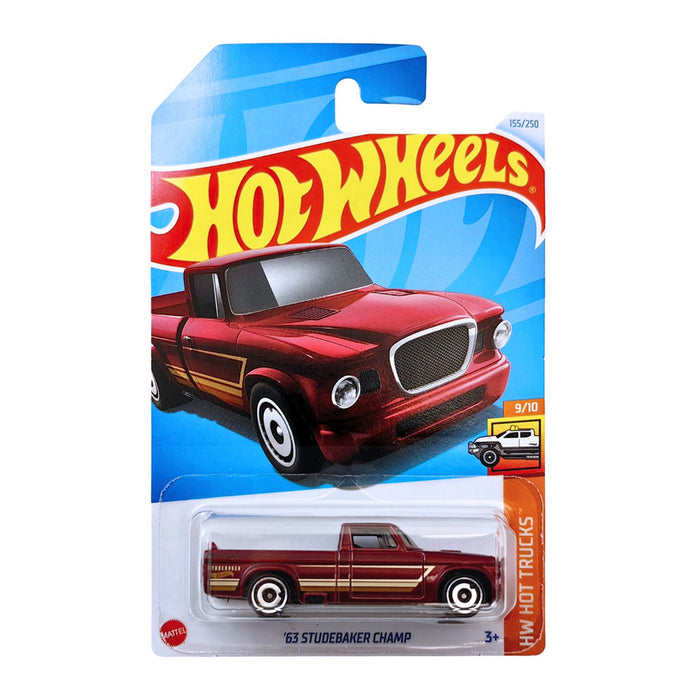 Hot Wheels  | 1:64 Diecast | HW Screen Time - for just $0.99! 