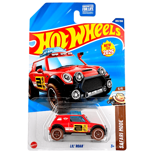 Hot Wheels  | 1:64 Diecast | HW Screen Time - for just $0.99! 