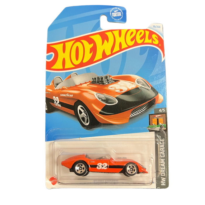 Hot Wheels  | 1:64 Diecast | HW Screen Time - for just $0.99! 