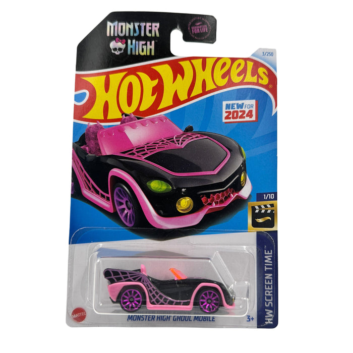 Hot Wheels  | 1:64 Diecast | HW Screen Time - for just $0.99! 