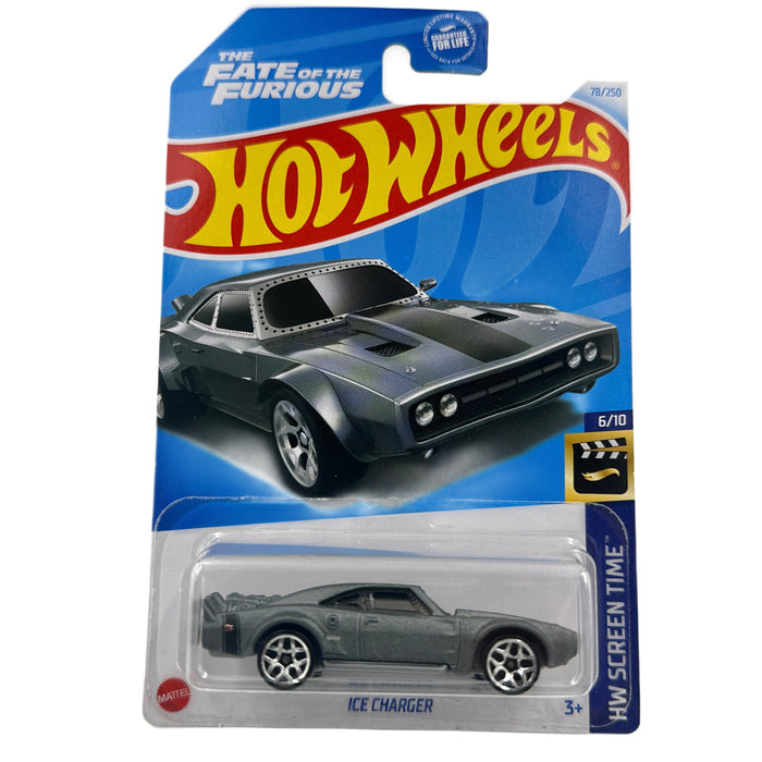Hot Wheels  | 1:64 Diecast | HW Screen Time - for just $0.99! 