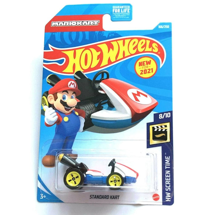Hot Wheels  | 1:64 Diecast | HW Screen Time - for just $0.99! 