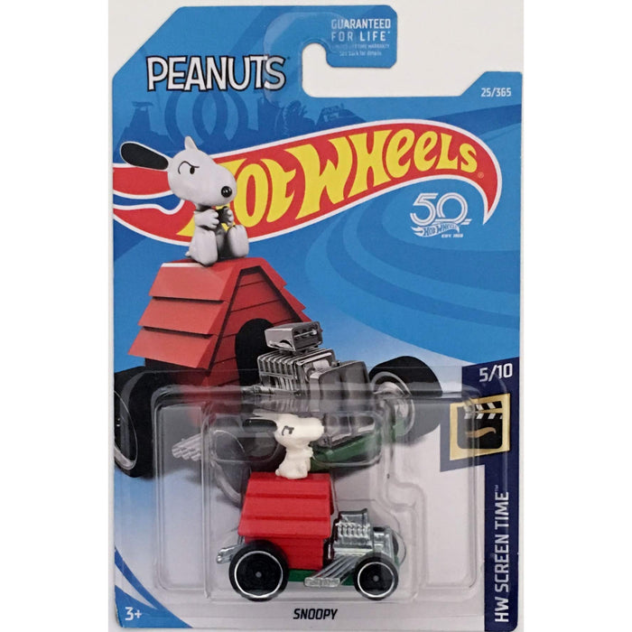 Hot Wheels  | 1:64 Diecast | HW Screen Time - for just $0.99! 