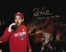 Rob Thomson NL Champs Locker Room Philadelphia Phillies Autographed 16x20 Photo (Dancing on my Own) - for just $99.99! 