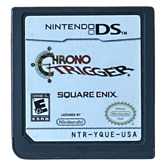Chrono Trigger - Nintendo DS - Premium Video Games - Just $78.99! Shop now at Retro Gaming of Denver