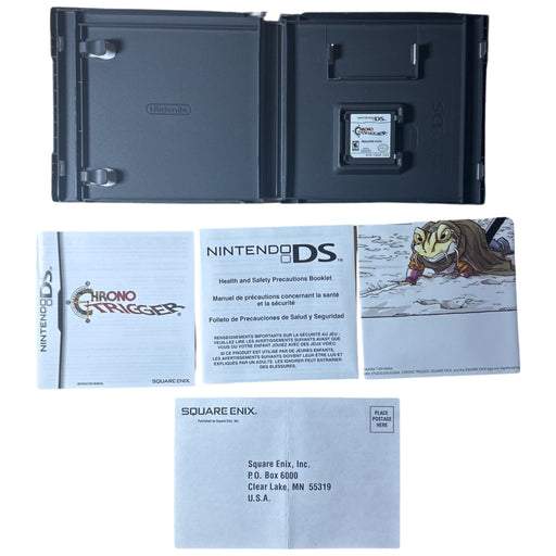 Chrono Trigger - Nintendo DS - Premium Video Games - Just $81.99! Shop now at Retro Gaming of Denver