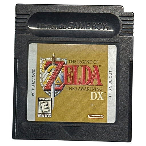 Zelda Link's Awakening DX - Nintendo GameBoy Color - Premium Video Games - Just $48.99! Shop now at Retro Gaming of Denver