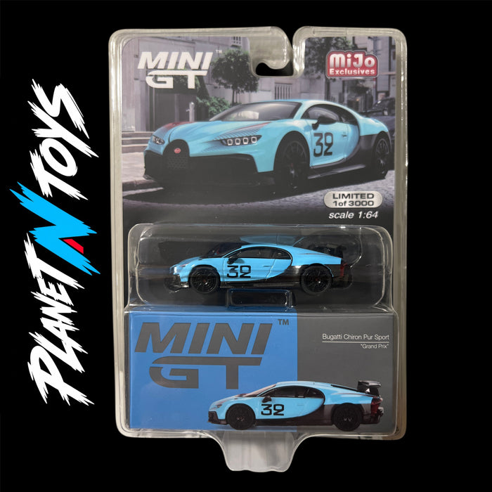 Mini GT 1:64 Assorted Models Diecast Cars - for just $13.99! 