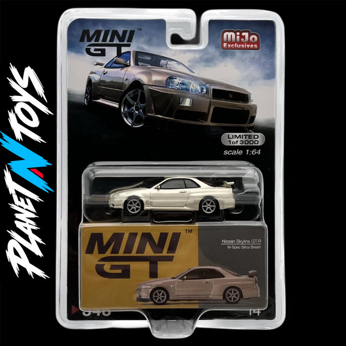 Mini GT 1:64 Assorted Models Diecast Cars - for just $13.99! 