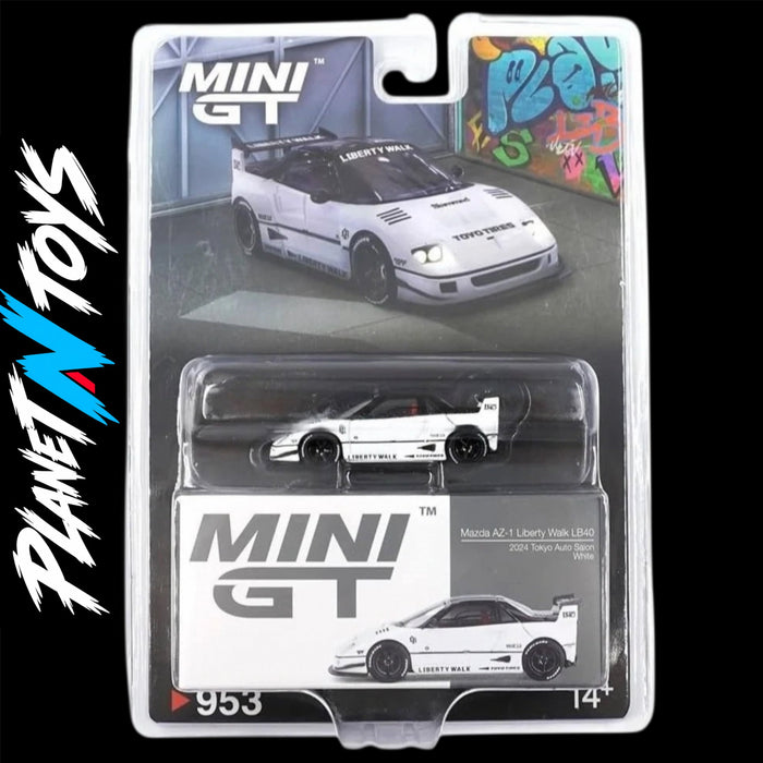 Mini GT 1:64 Assorted Models Diecast Cars - for just $13.99! 
