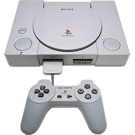 PlayStation Console (Original) - Premium Video Game Consoles - Just $83.99! Shop now at Retro Gaming of Denver