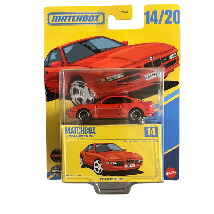 Matchbox - Collectors Edition 1:64 Diecast Car Assorted - for just $1.99! 