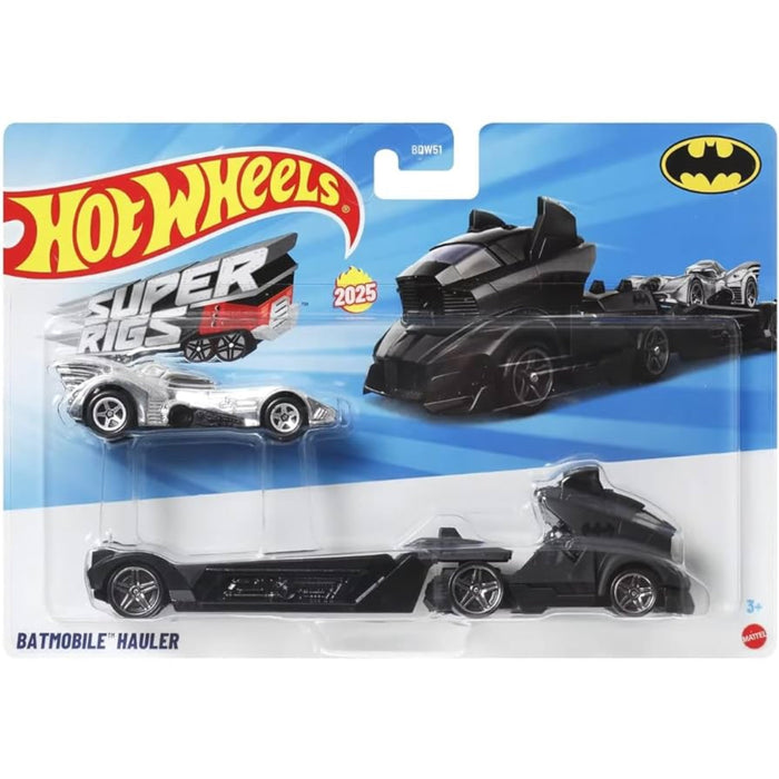 Hot Wheels Track Fleet/Super Rigs 1:64 Assorted Diecast Cars - for just $9.99! 