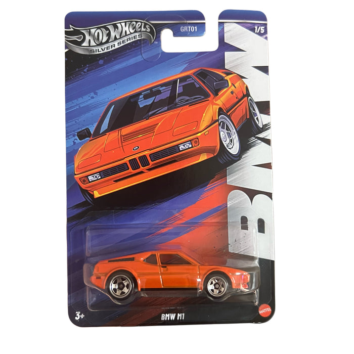 Hot Wheels Part 2 Silver Series / Ultra Hots / Neon Speeders / Holidays Assorted / Fast & Furious 1:64 - for just $1.99! 