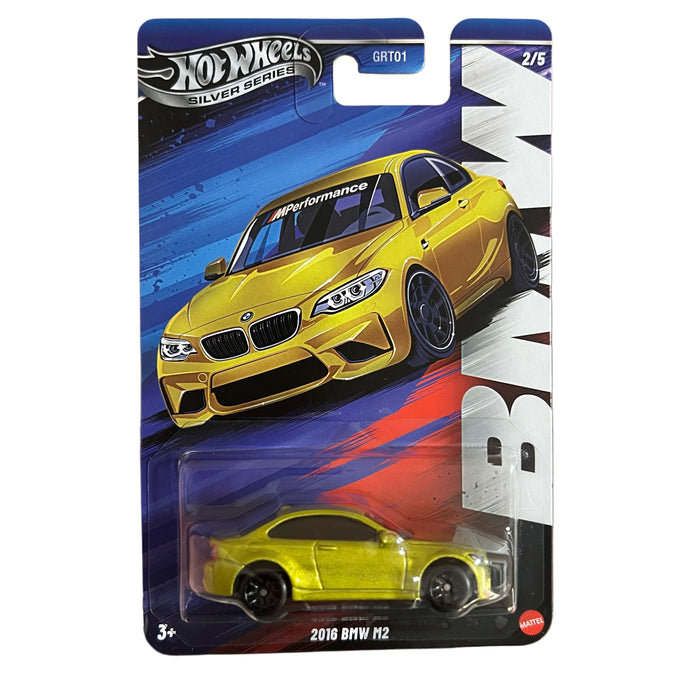 Hot Wheels Part 2 Silver Series / Ultra Hots / Neon Speeders / Holidays Assorted / Fast & Furious 1:64 - for just $1.99! 